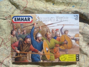 EM7206  SAXON WARRIORS